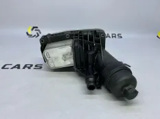 Корпус масляного фильтра BMW 5 F10 N47N N47D20C