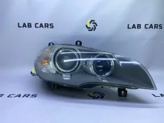 Фара ксеноновая правая BMW X5 E70 РЕСТАЙЛИНГ