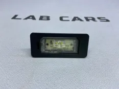 Подсветка номерного знака BMW 5 F10 N47N N47D20C