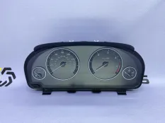 Панель приборов спидометр BMW 5 F10 N47N N47D20C