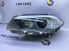Фара ксеноновая левая BMW 5 F10 N63 50I N63B44A