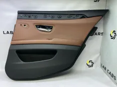 Обшивка двери задняя правая BMW 5 F10 N47N N47D20C