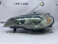 Фара биксеноновая левая BMW x5 E70 РЕСТАЙЛИНГ N57