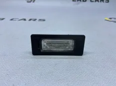 Подсветка номерного знака задняя Audi a5 8T CGKA