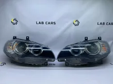 Фара биксеноновая BMW X6 E71 РЕСТАЙЛИНГ N57