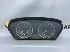 Панель приборов спидометр BMW X5 E70 N62B48 4.8I