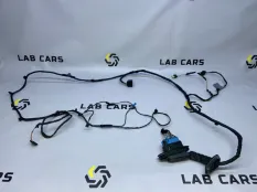 Проводка двери передняя левая BMW 5 F10 N47N