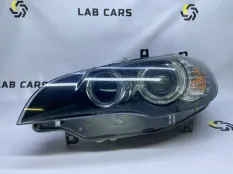 Фара биксеноновая левая BMW X6 E71 РЕСТАЙЛИНГ N57