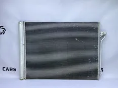 Радиатор кондиционера BMW 5 F10 РЕСТАЙЛИНГ N63 50I