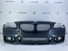 Бампер М-пакет передний BMW 5 F10 РЕСТАЙЛИНГ N63