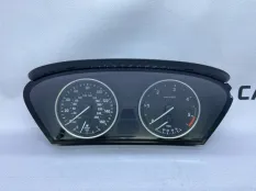 Панель приборов спидометр BMW X5 E70 M57TU2 306D3