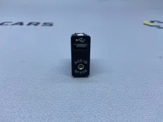 Разъем AUX BMW 5 F10 РЕСТАЙЛИНГ N63 50I N63B44B