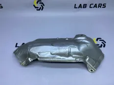 Тепловой экран задний BMW 5 F10 РЕСТАЙЛИНГ N63 50I