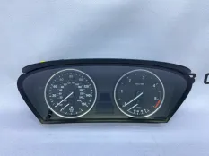 Панель приборов спидометр BMW X5 E70 M57TU2 306D3