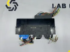 Блок комфорта JBE 3 BMW 5 F10 N57 N57D30A 3.0D