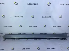 Накладка порога левая BMW 5 F10 N57 N57D30A 3.0D