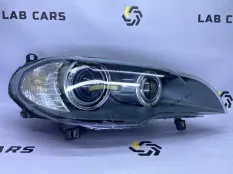 Фара ксеноновая передняя правая BMW x5 E70 M57TU2