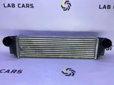 Радиатор интеркулера BMW 5 F10 N57 N57D30A 3.0D