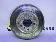 Диск тормозной задний BMW 5 F10 N57 N57D30A 3.0D