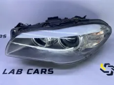 Фара галогеновая левая BMW 5 F10 N57 N57D30A 3.0D