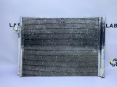 Радиатор кондиционера BMW x5 E70 M57TU2 306D3 3.0D