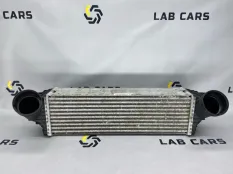 Радиатор интеркулера BMW X6 E71 РЕСТАЙЛИНГ N57