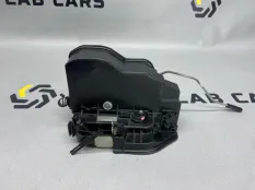 Замок двери передний левый BMW X5 E70 M57TU2 306D3