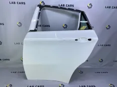 Дверь задняя левая BMW X6 E71 N57 N57D30B 40D 2011