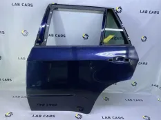 Дверь задняя левая BMW x5 E70 M57TU2 306D3 3.0D