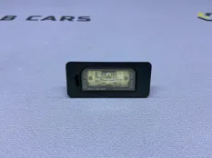Подсветка номерного знака BMW 5 F10 РЕСТАЙЛИНГ N63