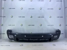 Бампер М-пакет задний BMW X5 E70 M57TU2 306D3 3.0D