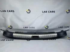 Накладка багажника BMW X6 E71 N57 N57D30B 40D 2011
