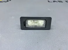 Подсветка номерного знака BMW X6 E71 N57 N57D30B
