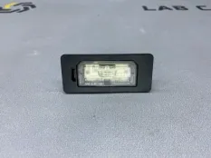 Подсветка номерного знака BMW 5 F10 N57 N57D30A