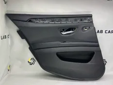 Обшивка двери задняя левая BMW 5 F10 N57 N57D30A