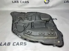 Звукоизоляция двери задняя правая BMW 5 F10 N57