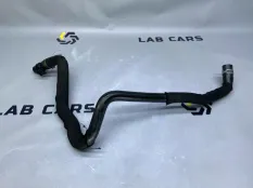 Патрубок отопителя Audi A4 B8