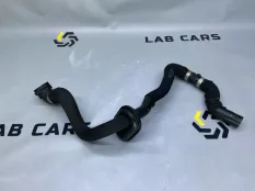 Патрубок отопителя Audi a6 C6 BDW 2.4 FSI 2006