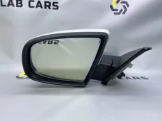 Зеркало боковое левое BMW X6 E71 N57 N57D30A 30D