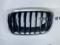 Решетка радиатора передняя левая BMW X6 E71 N57