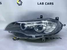 Фара ксеноновая левая BMW X6 E71 N57 N57D30A 30D