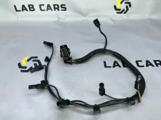 Проводка свечей накала BMW X6 E71 N57 N57D30A 30D