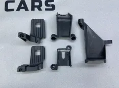 Крепление фары Bmw X6 2012 63117205838 E71 правое