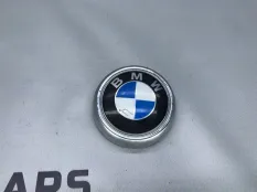Эмблема задняя BMW X6 E71 N57 N57D30A 30D 2012