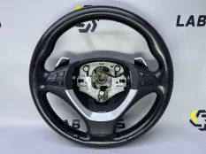 Руль спорт с лепестками BMW X6 E71 N57 N57D30A 30D