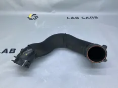 Патрубок интеркулера Audi a5 8T CGKA 2.7 TDI 2008