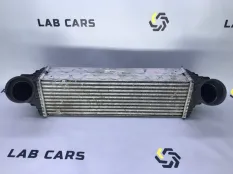Радиатор интеркулера BMW X6 E71 N57 N57D30A 30D