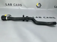 Патрубок отопителя BMW 5 E60 M57TU2 306D3 3.0D