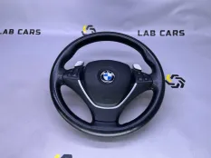 Руль спорт с лепестками BMW X6 E71 N57 N57D30A 30D