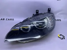 Фара биксеноновая левая BMW X6 E71 N57 N57D30A 30D